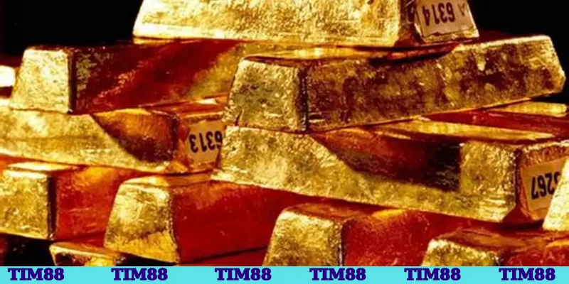 Giấc mơ thấy vàng chỉ chiếm khoảng 80% cơ hội chiến thắng