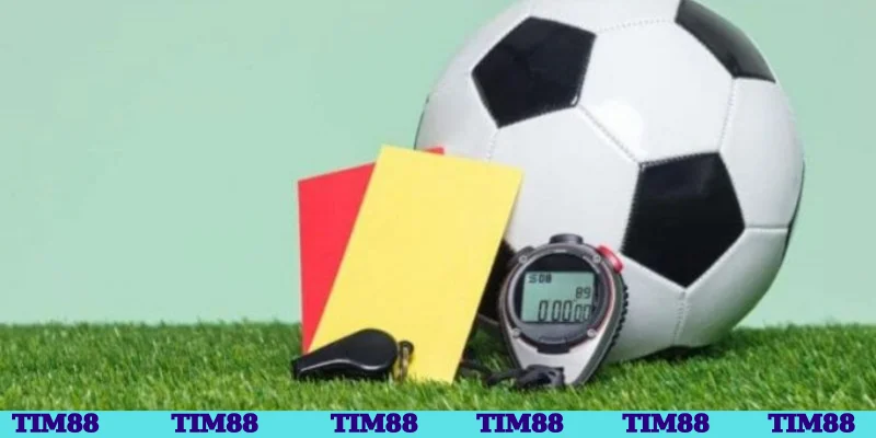 Kèo thẻ vàng SEA Games