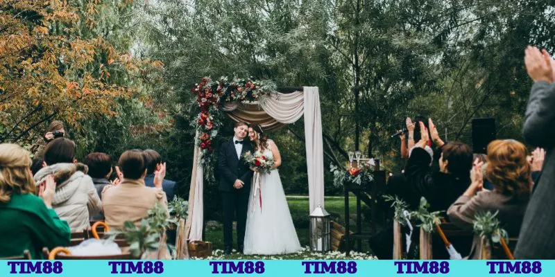 Mơ đi ăn tiệc cưới của người thân thể hiện điềm báo cho những tin vui