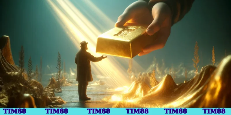 Mơ thấy vàng đánh số gì