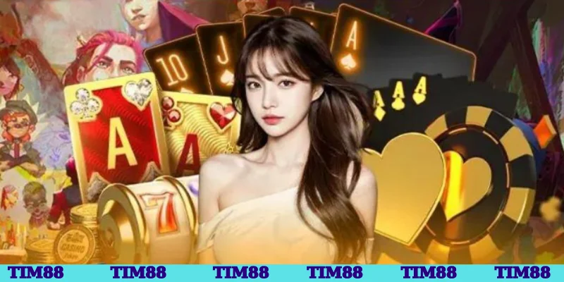 Nạp tiền rút tiền Tim88