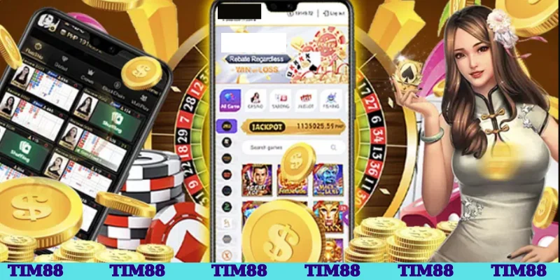 Tải app Tim88
